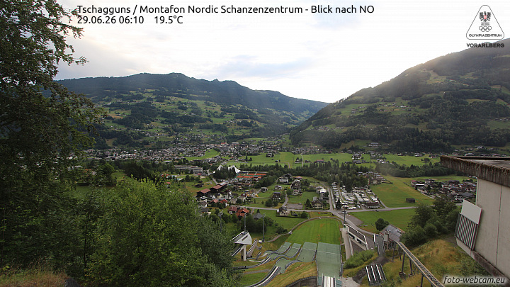 Tschagguns | Montafon Nordic Schanzenzentrum