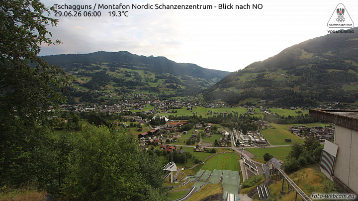Tschagguns | Montafon Nordic Schanzenzentrum