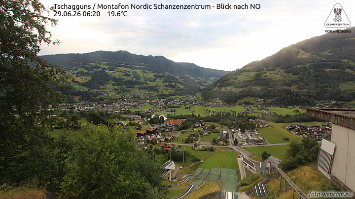 Tschagguns | Montafon Nordic Schanzenzentrum