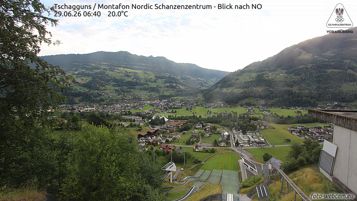 Tschagguns | Montafon Nordic Schanzenzentrum