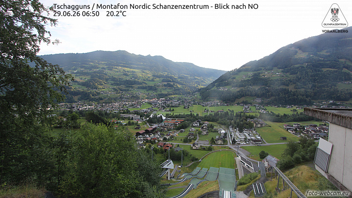 Tschagguns | Montafon Nordic Schanzenzentrum
