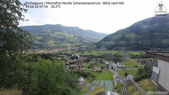 Tschagguns | Montafon Nordic Schanzenzentrum