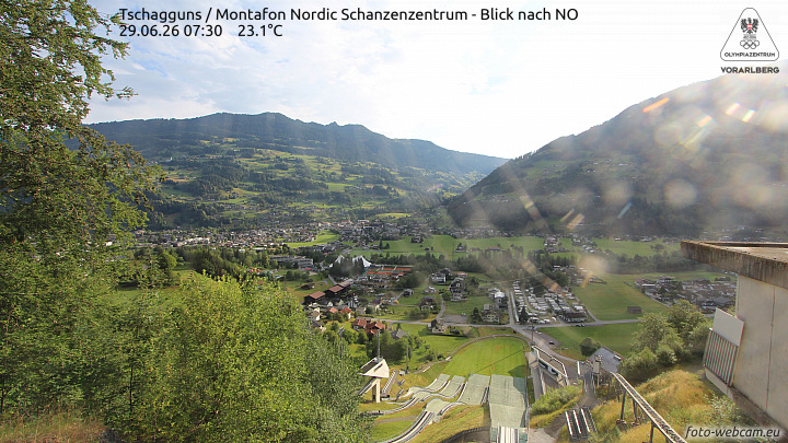 Tschagguns | Montafon Nordic Schanzenzentrum