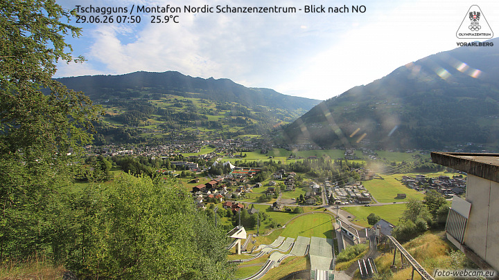 Tschagguns | Montafon Nordic Schanzenzentrum