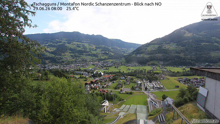 Tschagguns | Montafon Nordic Schanzenzentrum