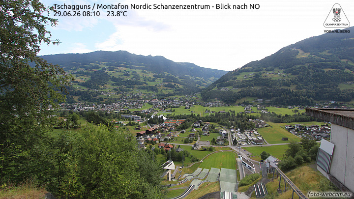 Tschagguns | Montafon Nordic Schanzenzentrum