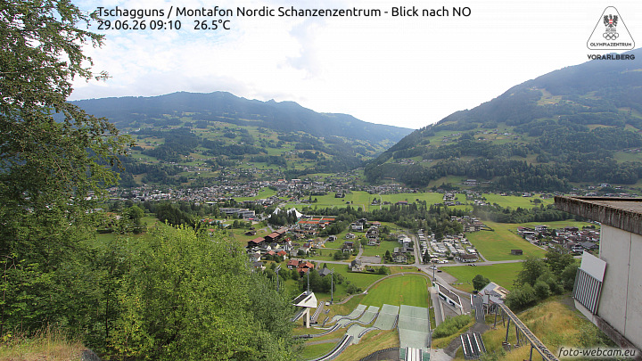Tschagguns | Montafon Nordic Schanzenzentrum