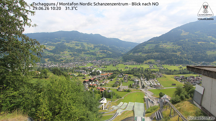 Tschagguns | Montafon Nordic Schanzenzentrum