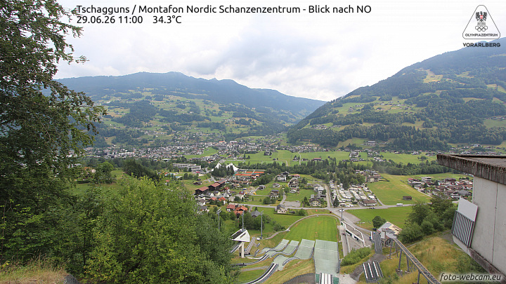 Tschagguns | Montafon Nordic Schanzenzentrum