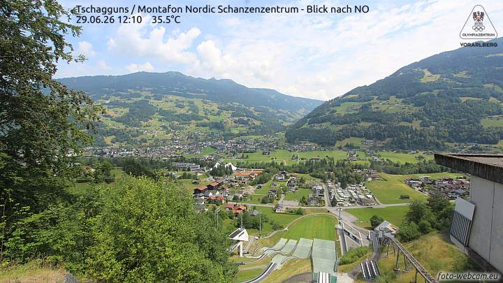 Tschagguns | Montafon Nordic Schanzenzentrum