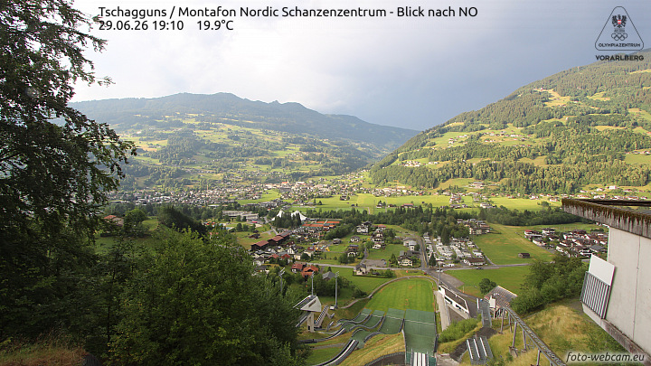 Tschagguns | Montafon Nordic Schanzenzentrum