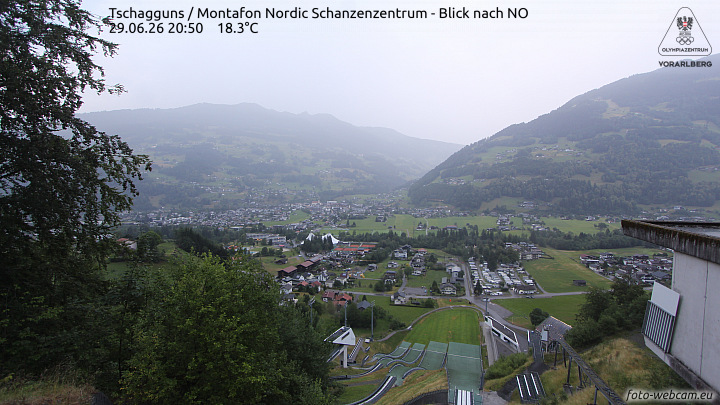 Tschagguns | Montafon Nordic Schanzenzentrum