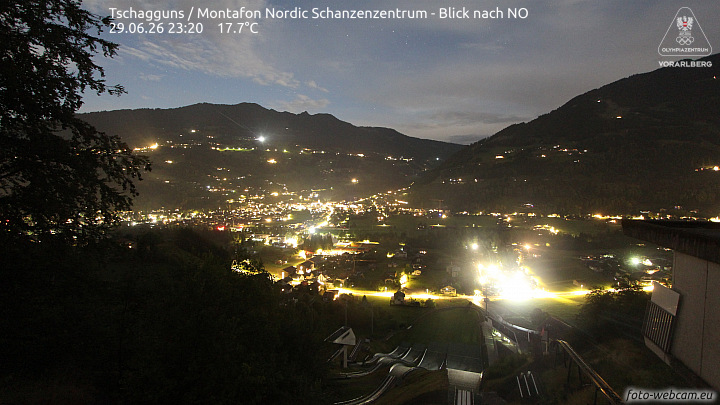 Tschagguns | Montafon Nordic Schanzenzentrum