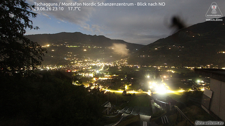 Tschagguns | Montafon Nordic Schanzenzentrum