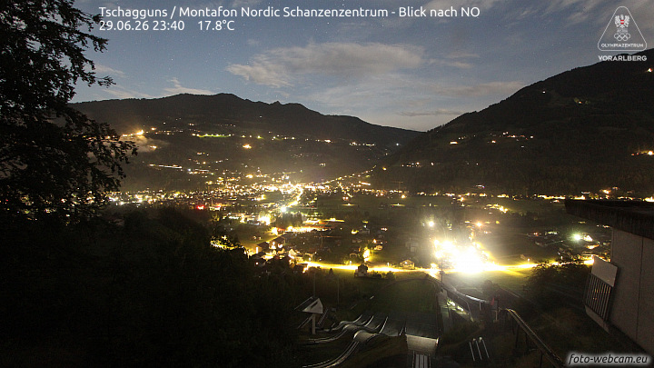 Tschagguns | Montafon Nordic Schanzenzentrum