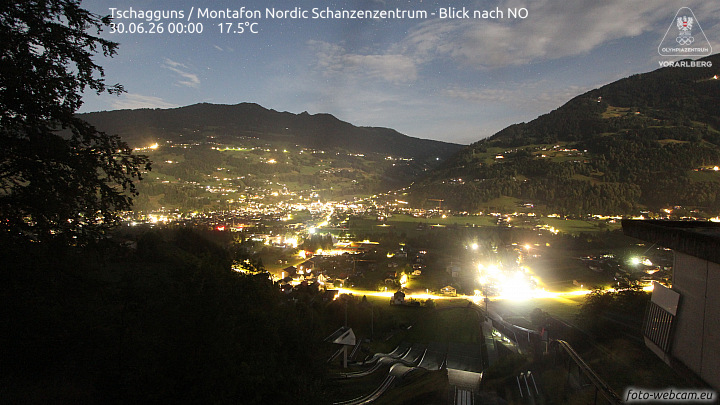 Tschagguns | Montafon Nordic Schanzenzentrum