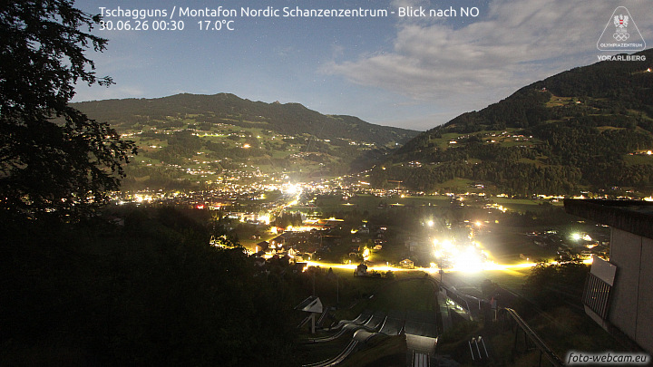 Tschagguns | Montafon Nordic Schanzenzentrum