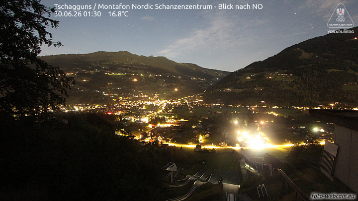 Tschagguns | Montafon Nordic Schanzenzentrum