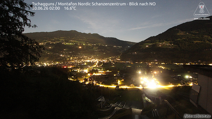 Tschagguns | Montafon Nordic Schanzenzentrum