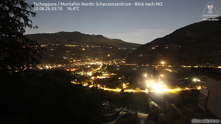 Tschagguns | Montafon Nordic Schanzenzentrum