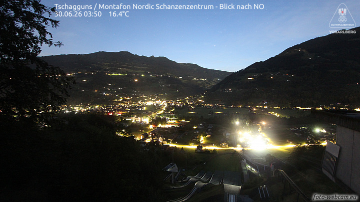 Tschagguns | Montafon Nordic Schanzenzentrum