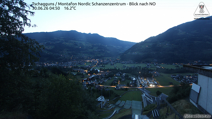 Tschagguns | Montafon Nordic Schanzenzentrum