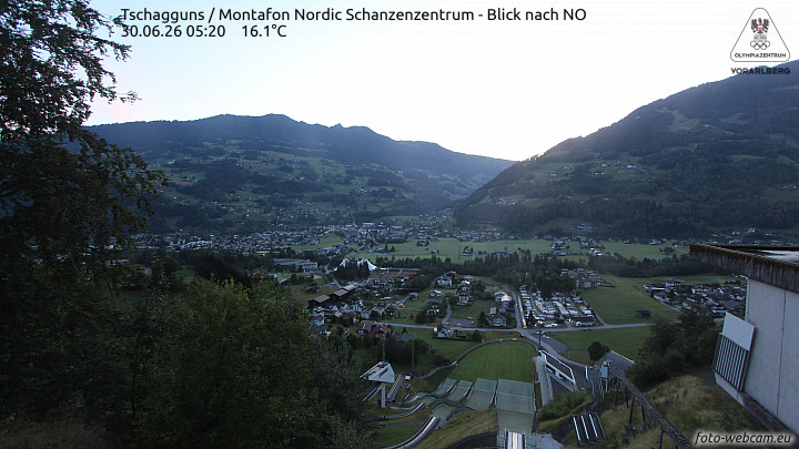 Tschagguns | Montafon Nordic Schanzenzentrum