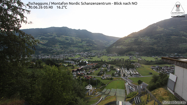 Tschagguns | Montafon Nordic Schanzenzentrum
