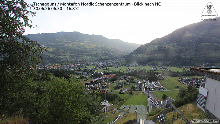 Tschagguns | Montafon Nordic Schanzenzentrum