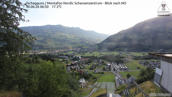 Tschagguns | Montafon Nordic Schanzenzentrum
