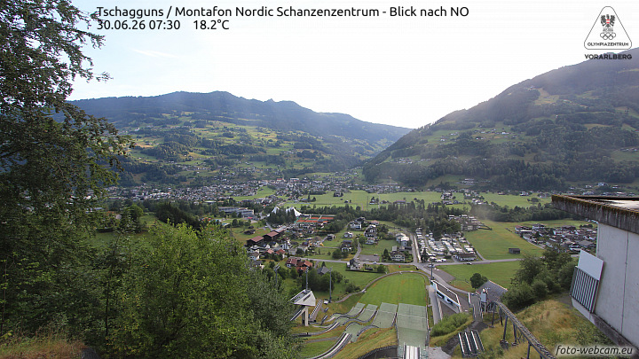 Tschagguns | Montafon Nordic Schanzenzentrum