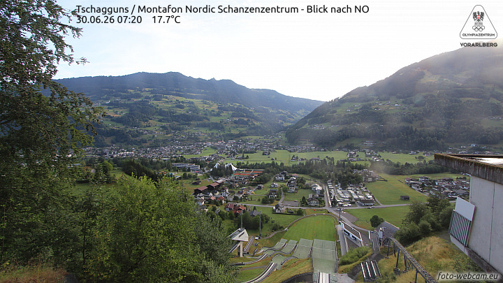 Tschagguns | Montafon Nordic Schanzenzentrum