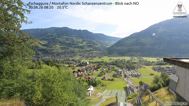 Tschagguns | Montafon Nordic Schanzenzentrum