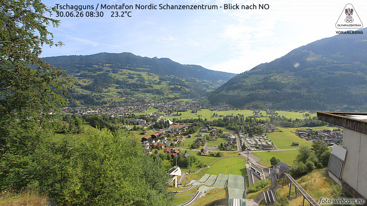 Tschagguns | Montafon Nordic Schanzenzentrum