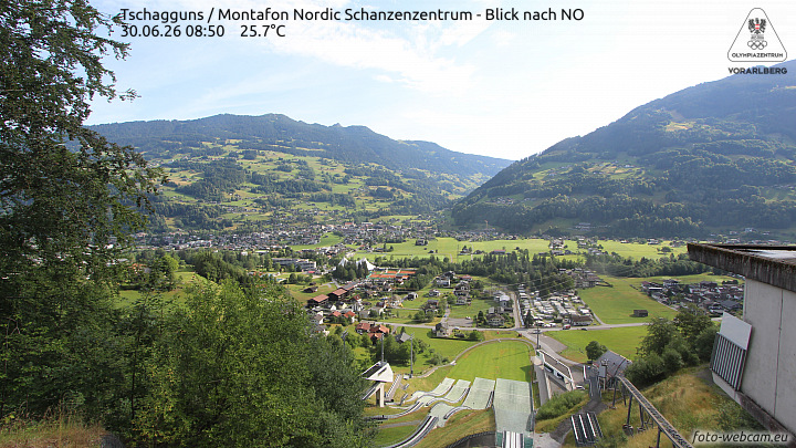 Tschagguns | Montafon Nordic Schanzenzentrum