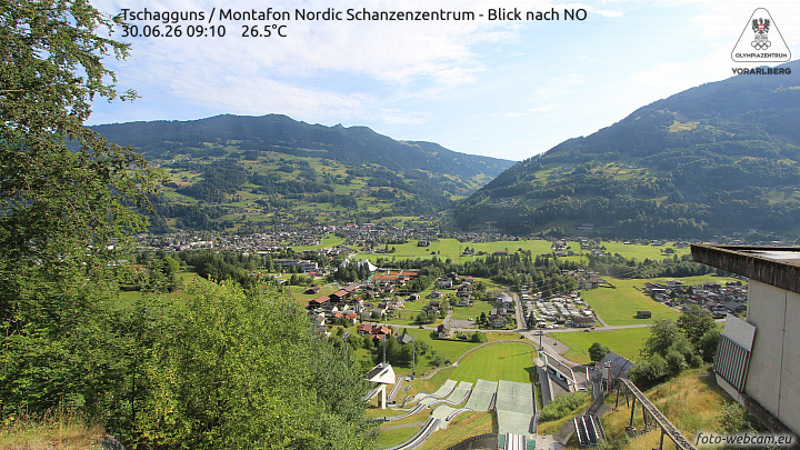 Tschagguns | Montafon Nordic Schanzenzentrum