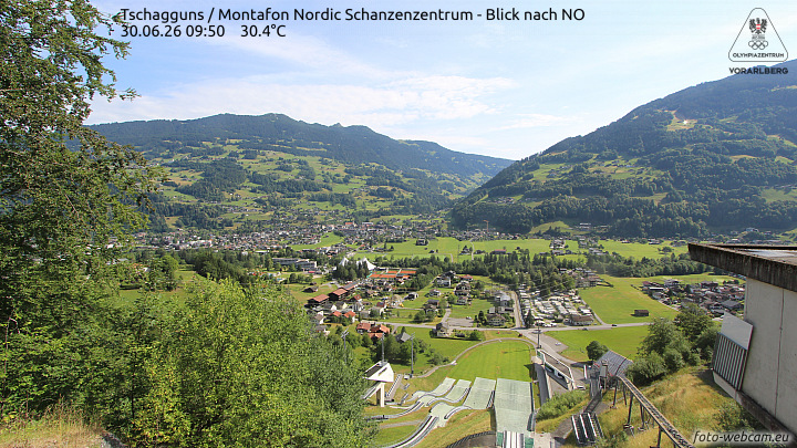 Tschagguns | Montafon Nordic Schanzenzentrum