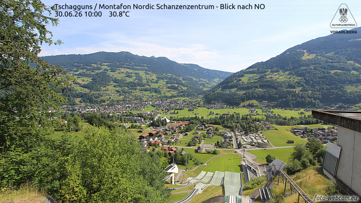 Tschagguns | Montafon Nordic Schanzenzentrum