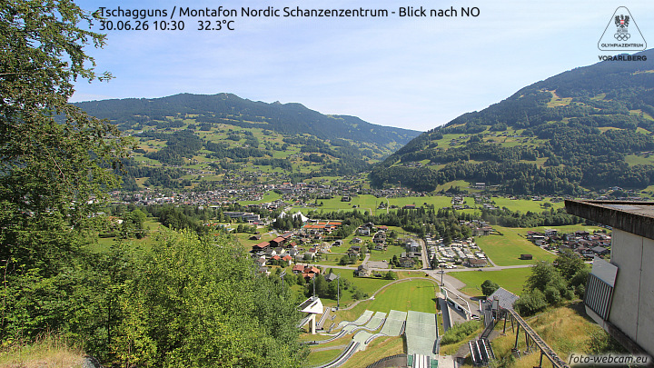 Tschagguns | Montafon Nordic Schanzenzentrum