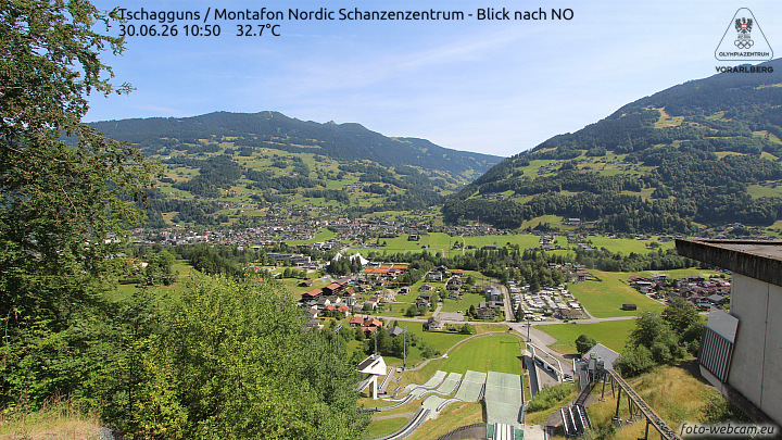 Tschagguns | Montafon Nordic Schanzenzentrum