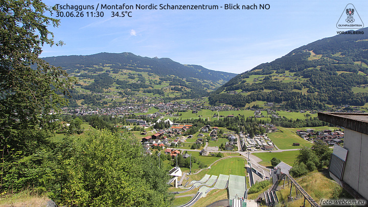 Tschagguns | Montafon Nordic Schanzenzentrum
