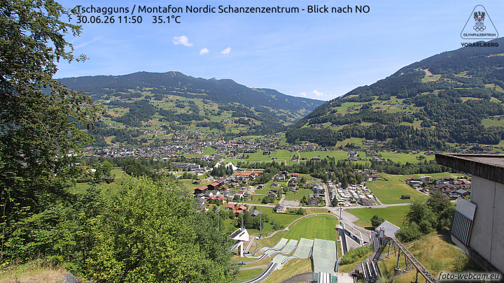 Tschagguns | Montafon Nordic Schanzenzentrum