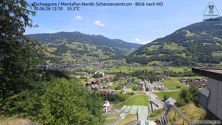 Tschagguns | Montafon Nordic Schanzenzentrum