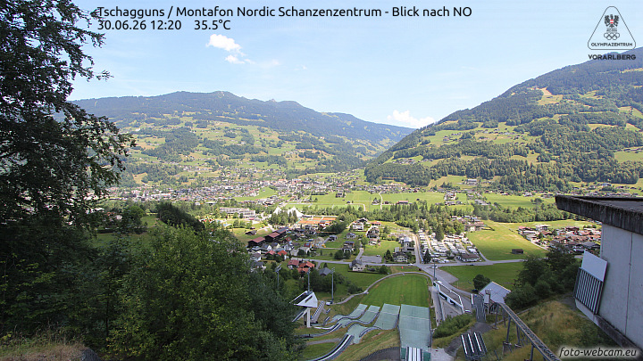 Tschagguns | Montafon Nordic Schanzenzentrum