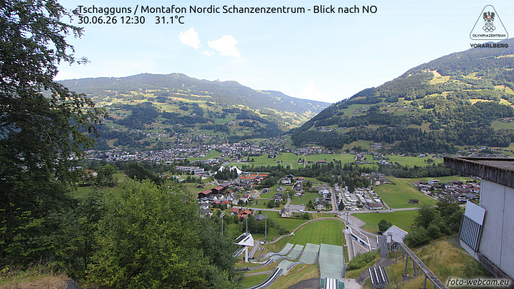 Tschagguns | Montafon Nordic Schanzenzentrum
