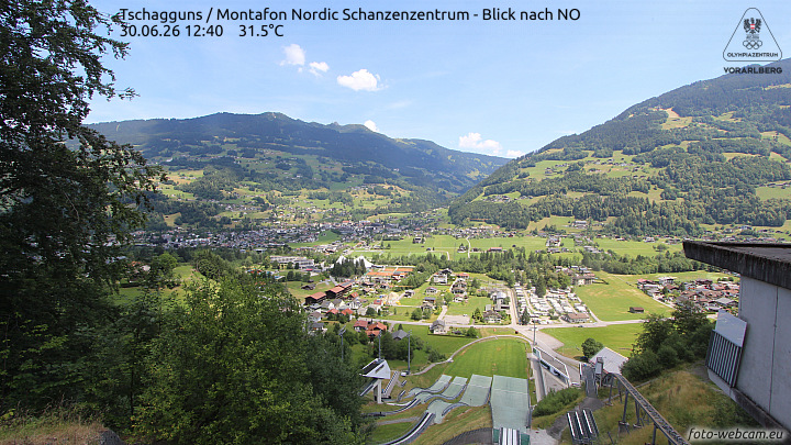 Tschagguns | Montafon Nordic Schanzenzentrum