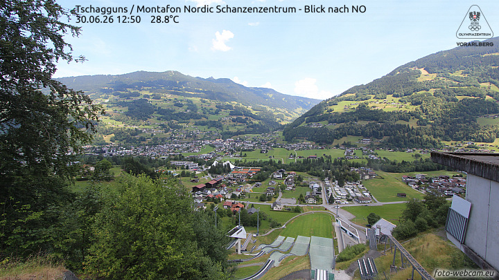 Tschagguns | Montafon Nordic Schanzenzentrum