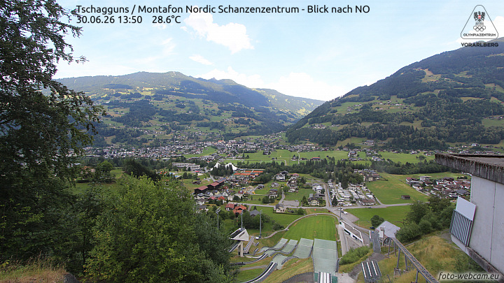 Tschagguns | Montafon Nordic Schanzenzentrum