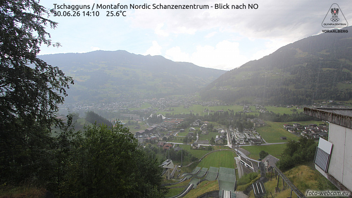 Tschagguns | Montafon Nordic Schanzenzentrum