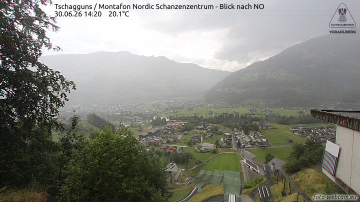 Tschagguns | Montafon Nordic Schanzenzentrum